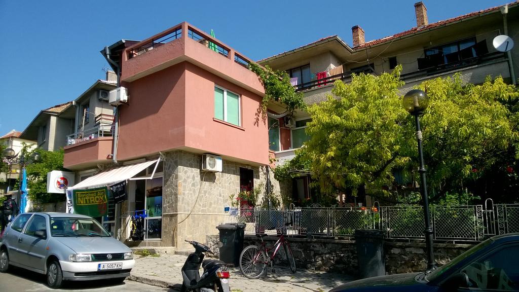 Summer Sz Guest House Sozopol Luaran gambar