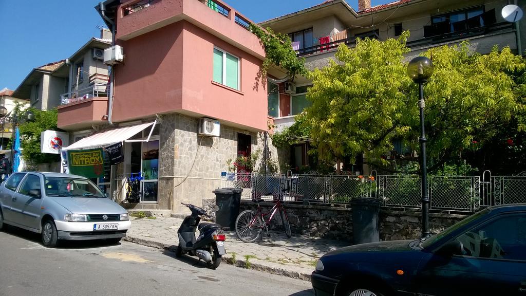 Summer Sz Guest House Sozopol Luaran gambar