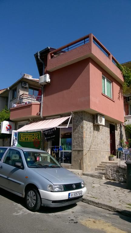 Summer Sz Guest House Sozopol Luaran gambar